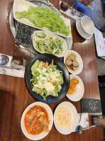 Grill Seoul Korean Bbq food