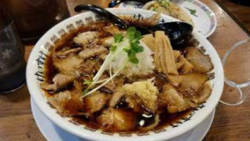 Ròu そばけいすけ Sōng Rèn Shí Táng　bái Shān Diàn food