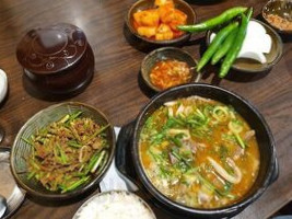 농민백암왕순대 food