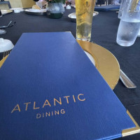 Atlantic Dining Room Tower Club food