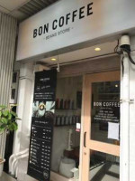 Bon Coffee Beans Store outside