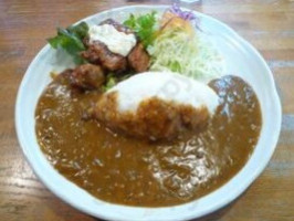 カレー Jù Lè Bù ルウ inside