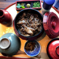 お Zhù Chǔ Běi Zhū food