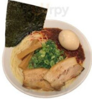 Hé Tóng ラーメン Běn Pù Qǐn Wū Chuān Diàn food