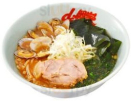 ラーメン Shān Gāng Jiā Bā Qiān Dài Diàn food