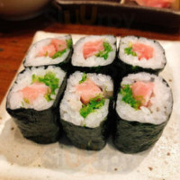 Guī すし food