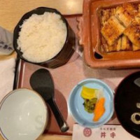 うなぎ Gē Pēng Jǐng Shǒu food