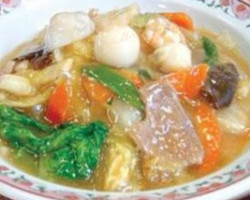 Jiǎo Zi の Wáng Jiāng Bā Běn Sōng Diàn food