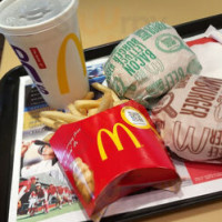 マクドナルド Dōng Guǎng Dǎo Diàn food