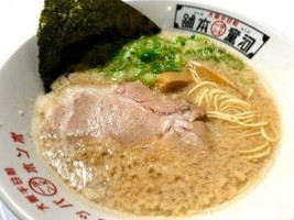 Hé Tóng ラーメン Běn Pù Quán Zuǒ Yě Diàn food