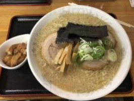 ながせラーメン food