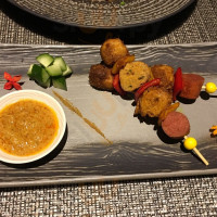 Méi Mén Shí Jiàn Táng food