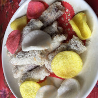 Niú Lán Wō Cān Guǎn food