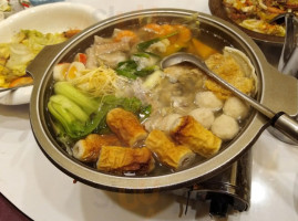 Yǒng Fēng Huó Hǎi Xiān Cān Tīng food