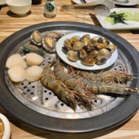 Zhēng Zhuàn Hǔ Wěi Guǎn food