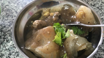Běi Dòu Ròu Yuán Bīn food