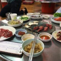 마장동한우촌 food