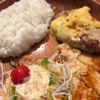 びっくりドンキー Shàng Wěi Lǜ ヶ Qiū Diàn food