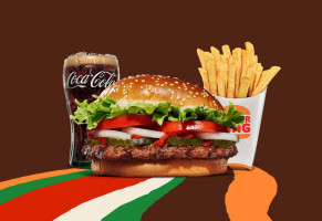 Burger King Rajagiriya food