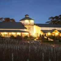 Centennial Vineyards Restaurant food