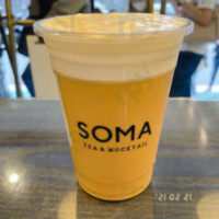 Soma 特調茶飲（敦化店）soma Tea Mocktail food