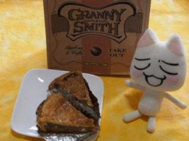 Granny Smith Apple Pie Coffee Sān Sù Diàn food