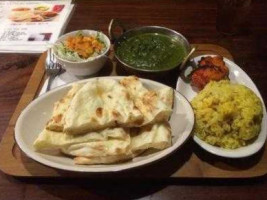 Maha Curry food