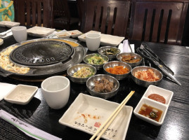 Seoul-Ria food