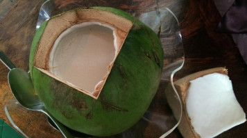 Coconut Famous (kingfisher) inside