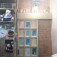 Sweet Origins Cafe By Papa Diddi's inside