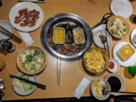 Shāo Ròu きんぐ Gāng Shān Dà Gōng Diàn food