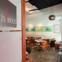 Tallwood Eatery inside