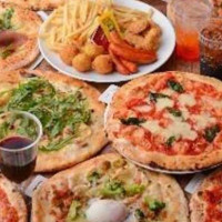 Napoli's Pizza&caffe Tiān Shén ビブレ food