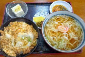 Bǎi Wàn Shí うどん Sù Qí Diàn food