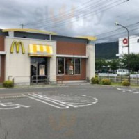 マクドナルド Jī Lún ベルシャイン Diàn outside