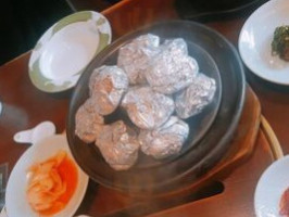 벽제갈비 food