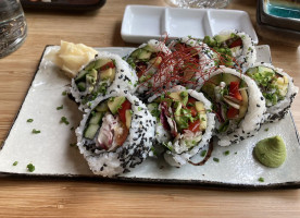 Sabi Sushi food