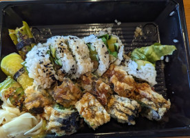 Sabi Sushi food