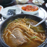 여의도따로국밥 food