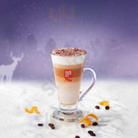 Cafe Coffee Day food