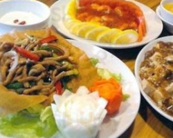 Zhōng Huá Shí Táng リン food