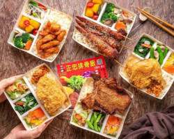 正忠排骨飯 五福店 food