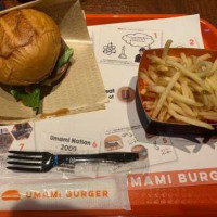 Umami Burger Dà Bǎn Xīn Bǎn Jí ホテル Diàn food