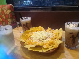 Café Tribu Montalban food