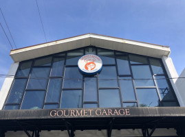 Gourmet Garage Subic food