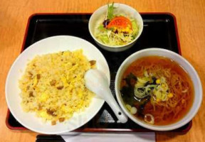 Jiǔ Cài Chú Fáng りゅうもん food