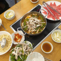 방이샤브샤브칼국수 food