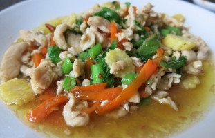 Tai Thai food