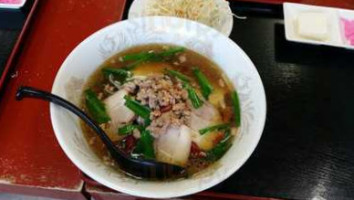 Hóng Fú Xuān food