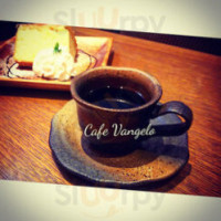 Cafe Vangelo food